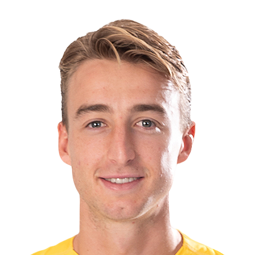 FC 25 Javi Castro Face