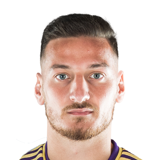 FC 25 Ercan Kara Face