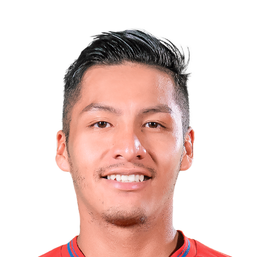 FC 25 Josue Limberth Mamani Face