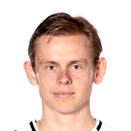 FC 25 Jakob Tannander Face