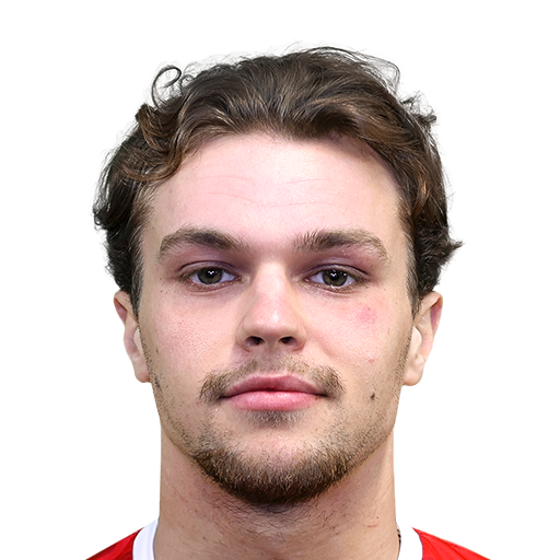 FC 25 Julian Larsson Face