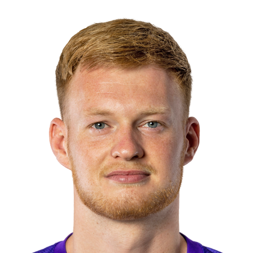 FC 25 Jonas Arweiler Face