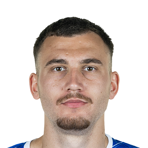 FC 25 Filip Stojilkovic Face
