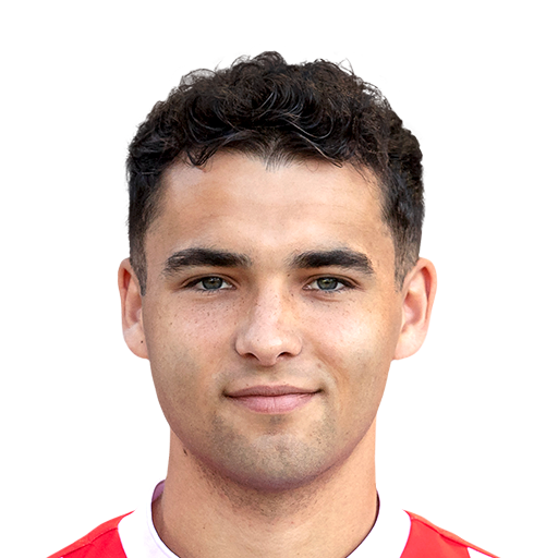 FC 25 Jan Shcherbakovski Face