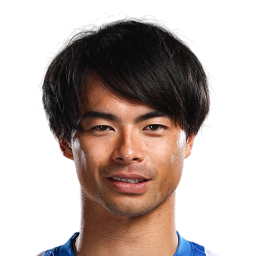 Kaoru Mitoma EA FC 25 - 81 Rated