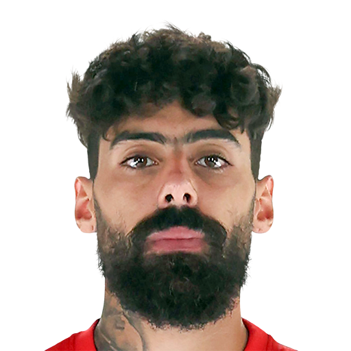 FC 25 Samu Costa Face