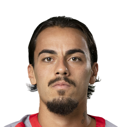 FC 25 Giacomo Quagliata Face