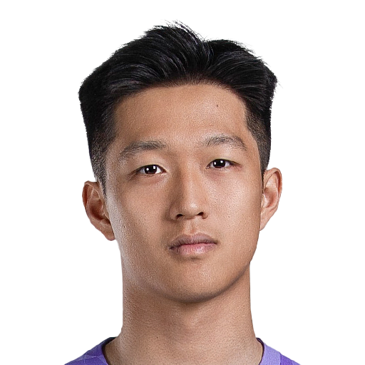 FC 25 Li Zhizhao Face