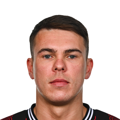 FC 25 Dayle Rooney Face
