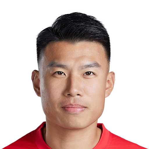 FC 25 Yang Yiming Face