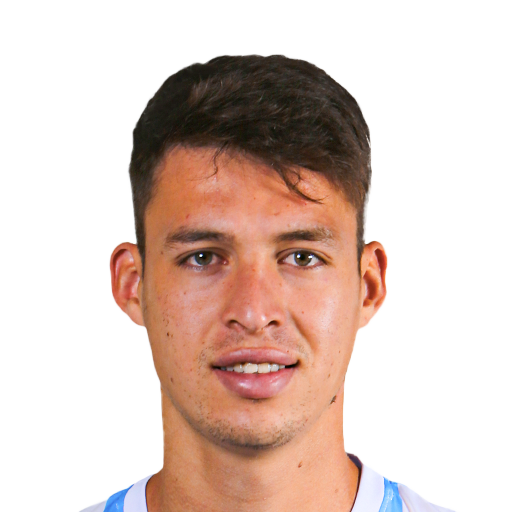 FC 25 Alfred Canales Face