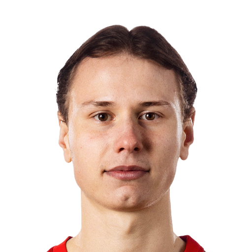 FC 25 Alex Timossi Andersson Face