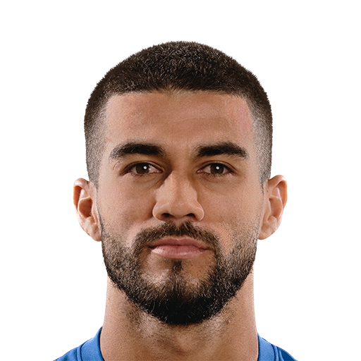 FC 25 Thiago Face