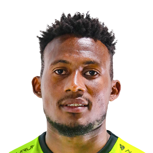 FC 25 John Mero Face