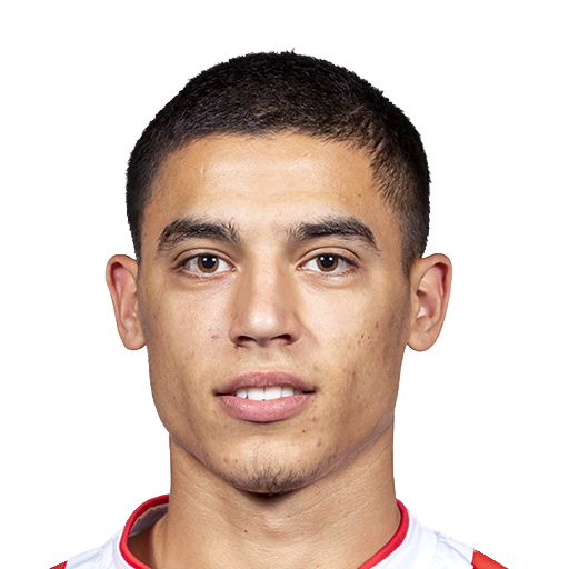FC 25 Guzman Rodriguez Face