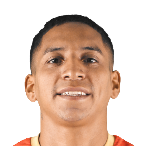FC 25 Hugo Angeles Face
