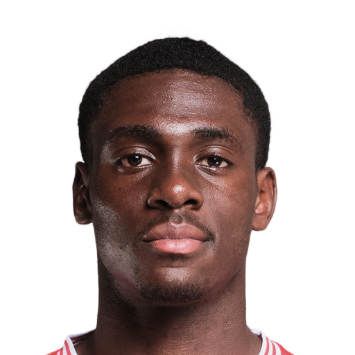 FC 25 Mohamed Toure Face