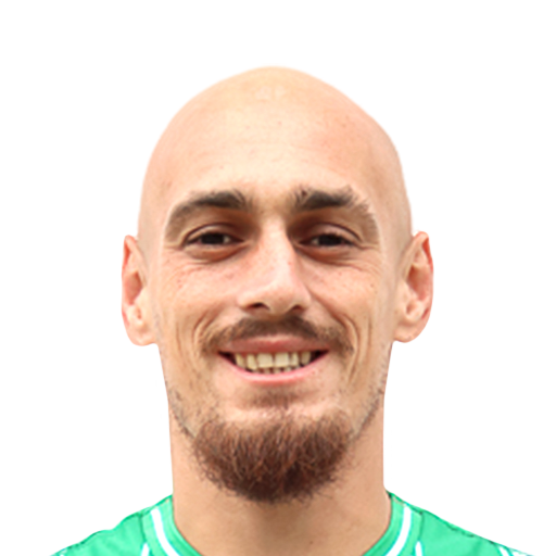 FC 25 Nicolas Sosa Sanchez Face