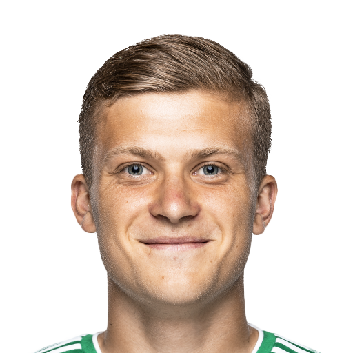 FC 25 Jakub Kaluzinski Face