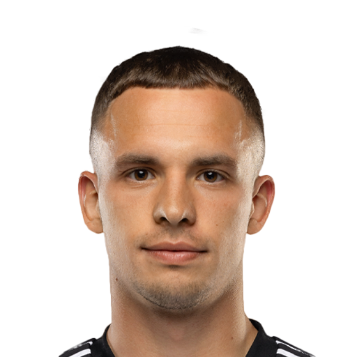 FC 25 Kacper Chodyna Face