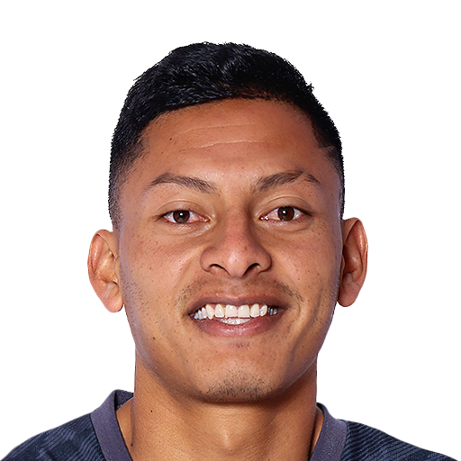 FC 25 Johan Lara Face