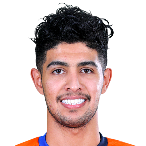 FC 25 Malek Al Abdulmunem Face