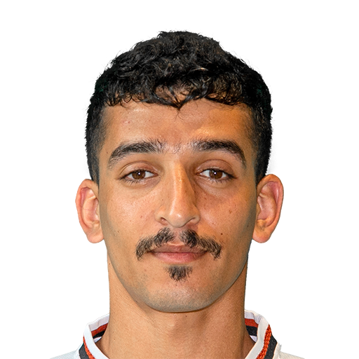 FC 25 Nader Al Sharari Face