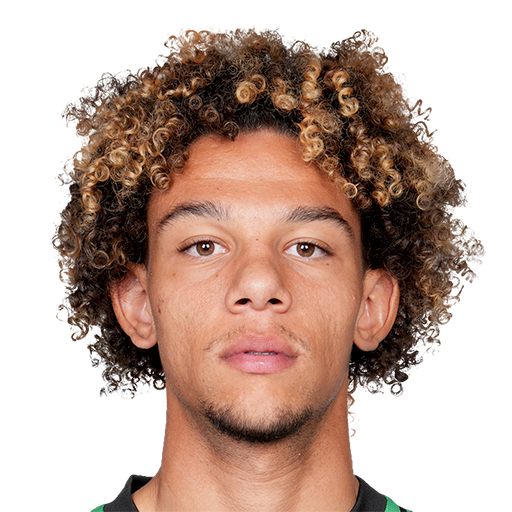 FC 25 Janis Antiste Face