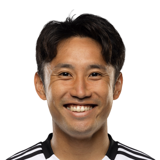 FC 25 Ryoya Morishita Face