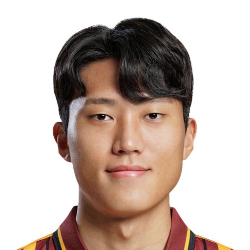 FC 25 Heo Yul Face