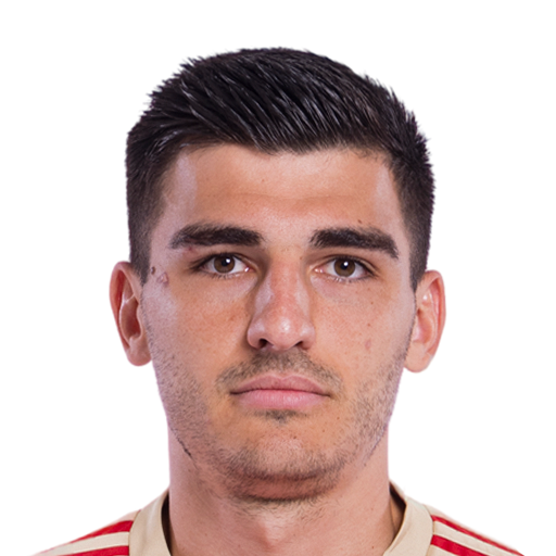 FC 25 Bosko Sutalo Face
