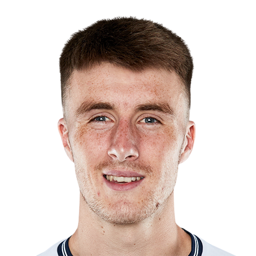 FC 25 George Thomason Face