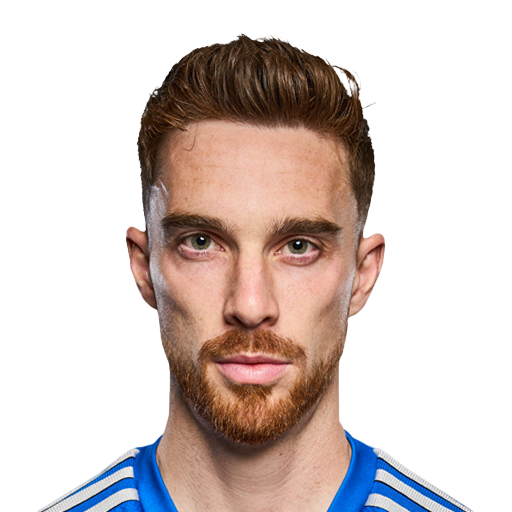 FC 25 Joel Waterman Face