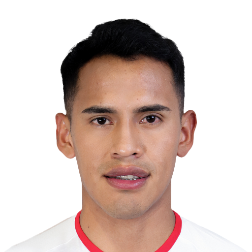 FC 25 Samuel Guzman Face