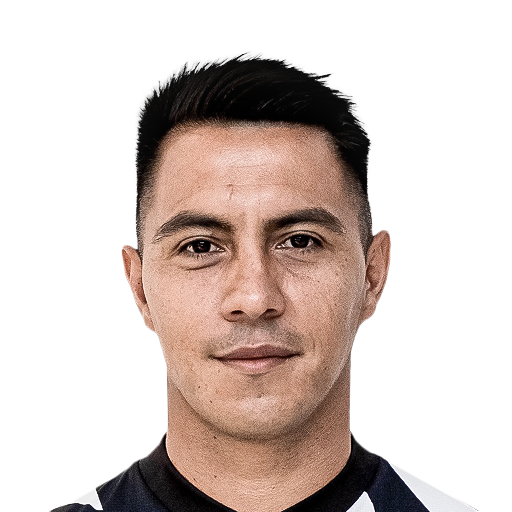 FC 25 Angel Cardozo Lucena Face
