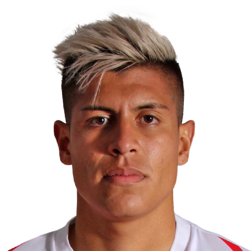 FC 25 Sebastian Ramirez Face