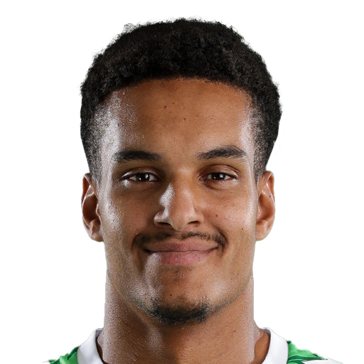 FC 25 Oliver Dovin Face