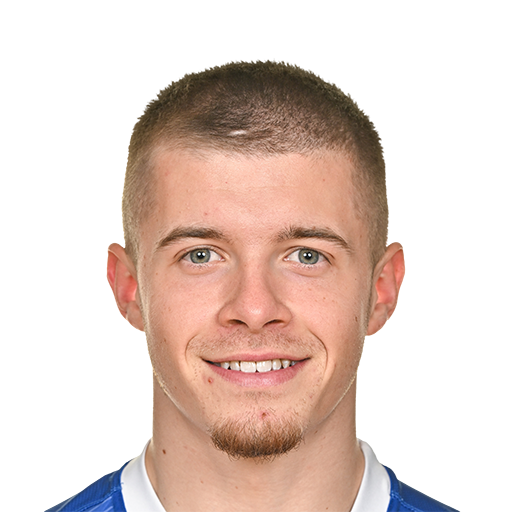 FC 25 Niall O'Keeffe Face