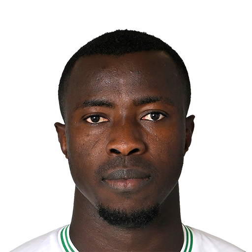 FC 25 Mohamed Tijani Face