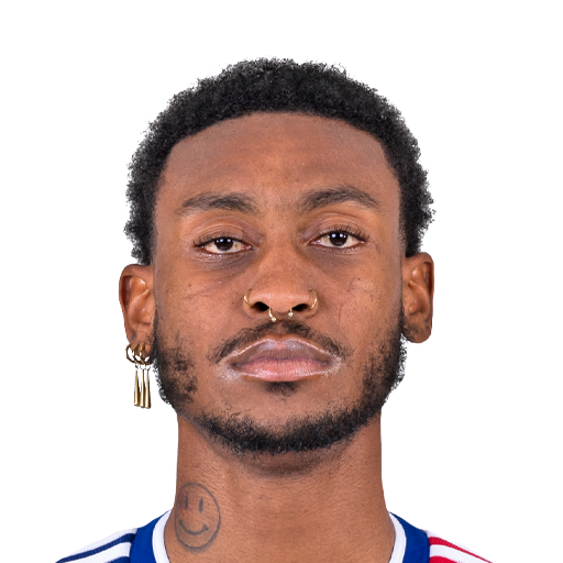 FC 25 Nkosi Tafari Face