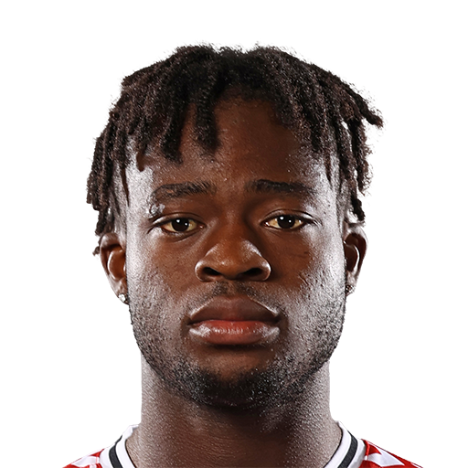 FC 25 Kamaldeen Sulemana Face