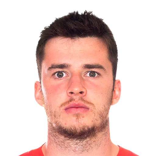 FC 25 Guille Rosas Face