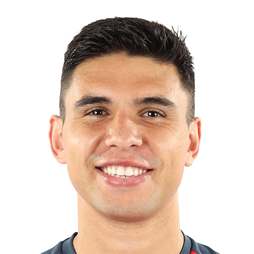FC 25 Ricardo Matos Face