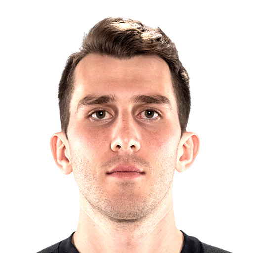 FC 25 Elliot Panicco Face