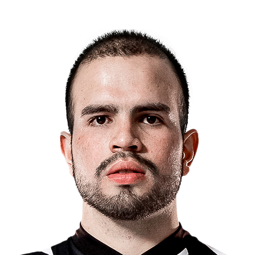 FC 25 Hugo Martinez Face