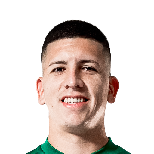 FC 25 Rodrigo Morinigo Face