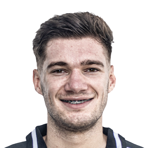 FC 25 Face