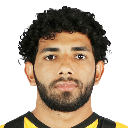 FC 25 Alejandro Samudio Face