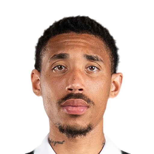 FC 25 Samuel Renel Face