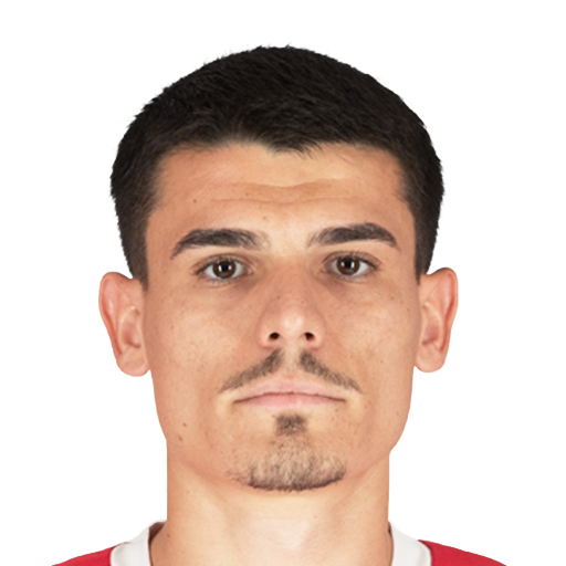 FC 25 Giuseppe Di Serio Face